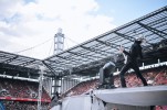 Stadion-Rock können sie: Ghost als Metallica-Support-Act., RheinEnergieStadion, Köln, 2019 | © laut.de (Fotograf: Alex Klug)