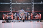 Stadion-Rock können sie: Ghost als Metallica-Support-Act., RheinEnergieStadion, Köln, 2019 | © laut.de (Fotograf: Alex Klug)