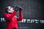 Stadion-Rock können sie: Ghost als Metallica-Support-Act., RheinEnergieStadion, Köln, 2019 | © laut.de (Fotograf: Alex Klug)