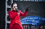Stadion-Rock können sie: Ghost als Metallica-Support-Act., RheinEnergieStadion, Köln, 2019 | © laut.de (Fotograf: Alex Klug)