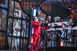 Stadion-Rock können sie: Ghost als Metallica-Support-Act., RheinEnergieStadion, Köln, 2019 | © laut.de (Fotograf: Alex Klug)