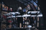 Stadion-Rock können sie: Ghost als Metallica-Support-Act., RheinEnergieStadion, Köln, 2019 | © laut.de (Fotograf: Alex Klug)