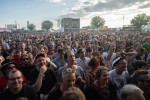 Die Tocos bei der vorerst letzten Ausgabe des sympathische Festivals im Südwesten., Maifeld Derby, 2019 | © laut.de (Fotograf: Simon Langemann)