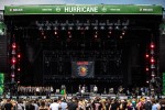Foo Fighters, The Cure, Die Toten Hosen u.v.a.: Schaulaufen der Alternative-Stars., Hurricane, 2019, Scheeßel | © laut.de (Fotograf: Rainer Keuenhof)