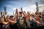 Foo Fighters, The Cure, Die Toten Hosen u.v.a.: Schaulaufen der Alternative-Stars., Hurricane, 2019, Scheeßel | © laut.de (Fotograf: Rainer Keuenhof)