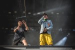 257ers sorgten für eine der dicksten Festivalparties 2019., Hurricane, 2019 | © laut.de (Fotograf: Gina Wetzler)
