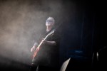 Robert Smith und Band gut gelaunt in Scheeßel., Hurricane 2019 | © laut.de (Fotograf: Rainer Keuenhof)