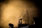 Robert Smith und Band gut gelaunt in Scheeßel., Hurricane 2019 | © laut.de (Fotograf: Rainer Keuenhof)
