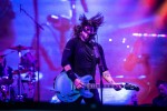 Dave Grohl und Band sorgten für die zünftige Abschlussparty am Festivalsonntag., Hurricane, 2019 | © laut.de (Fotograf: Rainer Keuenhof)