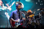 Dave Grohl und Band sorgten für die zünftige Abschlussparty am Festivalsonntag., Hurricane, 2019 | © laut.de (Fotograf: Rainer Keuenhof)