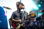 Dave Grohl und Band sorgten für die zünftige Abschlussparty am Festivalsonntag., Hurricane, 2019 | © laut.de (Fotograf: Rainer Keuenhof)