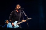 Dave Grohl und Band sorgten für die zünftige Abschlussparty am Festivalsonntag., Hurricane, 2019 | © laut.de (Fotograf: Rainer Keuenhof)