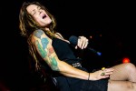 Beth Hart mit ihrer Band und Special Guest Kenny Wayne Shepherd in Berlin., Verti-Music-Hall Berlin, 2019 | © laut.de (Fotograf: Manuel Berger)
