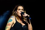 Beth Hart mit ihrer Band und Special Guest Kenny Wayne Shepherd in Berlin., Verti-Music-Hall Berlin, 2019 | © laut.de (Fotograf: Manuel Berger)