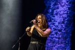 Beth Hart mit ihrer Band und Special Guest Kenny Wayne Shepherd in Berlin., Verti-Music-Hall Berlin, 2019 | © laut.de (Fotograf: Manuel Berger)