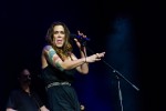Beth Hart mit ihrer Band und Special Guest Kenny Wayne Shepherd in Berlin., Verti-Music-Hall Berlin, 2019 | © laut.de (Fotograf: Manuel Berger)