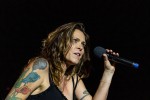 Beth Hart mit ihrer Band und Special Guest Kenny Wayne Shepherd in Berlin., Verti-Music-Hall Berlin, 2019 | © laut.de (Fotograf: Manuel Berger)