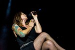 Beth Hart mit ihrer Band und Special Guest Kenny Wayne Shepherd in Berlin., Verti-Music-Hall Berlin, 2019 | © laut.de (Fotograf: Manuel Berger)