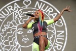 Ferropolis im Zeichen des Hip Hops., Splash! Festival, 2019 | © laut.de (Fotograf: Holger Grevenbrock)