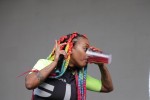 Ferropolis im Zeichen des Hip Hops., Splash! Festival, 2019 | © laut.de (Fotograf: Holger Grevenbrock)