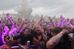 Ferropolis im Zeichen des Hip Hops., Splash! Festival, 2019 | © laut.de (Fotograf: Holger Grevenbrock)
