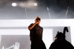 Ferropolis im Zeichen des Hip Hops., Splash! Festival, 2019 | © laut.de (Fotograf: Holger Grevenbrock)