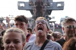 Ferropolis im Zeichen des Hip Hops., Splash! Festival, 2019 | © laut.de (Fotograf: Holger Grevenbrock)