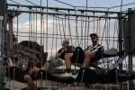 Ferropolis im Zeichen des Hip Hops., Splash! Festival, 2019 | © laut.de (Fotograf: Holger Grevenbrock)