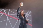 Ferropolis im Zeichen des Hip Hops., Splash! Festival, 2019 | © laut.de (Fotograf: Holger Grevenbrock)