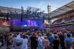 42.000 Fans beim einzigen Deutschland-Gig., RheinEnergieStadion, 2019 | © laut.de (Fotograf: Rainer Keuenhof)