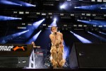 Fotos von einem der größten Festivals Europas - und das bei eisigem Wind Anfang Juli., Roskilde, 2019 | © laut.de (Fotograf: Manuel Berger)