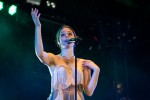 Fotos von einem der größten Festivals Europas - und das bei eisigem Wind Anfang Juli., Roskilde, 2019 | © laut.de (Fotograf: Manuel Berger)