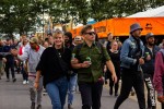 Fotos von einem der größten Festivals Europas - und das bei eisigem Wind Anfang Juli., Roskilde, 2019 | © laut.de (Fotograf: Manuel Berger)