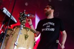Fotos von einem der größten Festivals Europas - und das bei eisigem Wind Anfang Juli., Roskilde, 2019 | © laut.de (Fotograf: Manuel Berger)