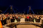 Kollegah, Kontra K und Cardi B, | © laut.de (Fotograf: Manuel Berger)