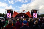 Olivia Rodrigo, Billie Eilish und Co, | © laut.de (Fotograf: Manuel Berger)