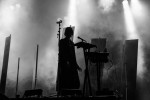 Orange Feeling mit Jenny Rossander und ihrer Lightshow., Roskilde, 2019 | © laut.de (Fotograf: Manuel Berger)