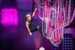 'Get The Party Started' - und 60.000 schauten zu!, Olympiastadion Berlin, 2019 | © laut.de (Fotograf: Rainer Keuenhof)
