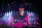 'Get The Party Started' - und 60.000 schauten zu!, Olympiastadion Berlin, 2019 | © laut.de (Fotograf: Rainer Keuenhof)