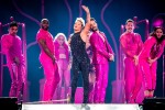 'Get The Party Started' - und 60.000 schauten zu!, Olympiastadion Berlin, 2019 | © laut.de (Fotograf: Rainer Keuenhof)