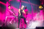 'Get The Party Started' - und 60.000 schauten zu!, Olympiastadion Berlin, 2019 | © laut.de (Fotograf: Rainer Keuenhof)