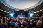 'Get The Party Started' - und 60.000 schauten zu!, Olympiastadion Berlin, 2019 | © laut.de (Fotograf: Rainer Keuenhof)