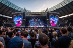 'Get The Party Started' - und 60.000 schauten zu!, Olympiastadion Berlin, 2019 | © laut.de (Fotograf: Rainer Keuenhof)