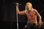 Das bisschen Regen ... Iggy Pop in Hochform., Lörrach, Stimmen-Festival, 2019 | © laut.de (Fotograf: Simon Langemann)