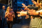 Das bisschen Regen ... Iggy Pop in Hochform., Lörrach, Stimmen-Festival, 2019 | © laut.de (Fotograf: Simon Langemann)