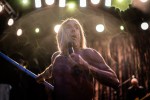 Das bisschen Regen ... Iggy Pop in Hochform., Lörrach, Stimmen-Festival, 2019 | © laut.de (Fotograf: Simon Langemann)