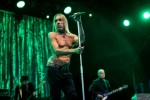 Das bisschen Regen ... Iggy Pop in Hochform., Lörrach, Stimmen-Festival, 2019 | © laut.de (Fotograf: Simon Langemann)