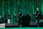 Das bisschen Regen ... Iggy Pop in Hochform., Lörrach, Stimmen-Festival, 2019 | © laut.de (Fotograf: Simon Langemann)