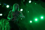 Das bisschen Regen ... Iggy Pop in Hochform., Lörrach, Stimmen-Festival, 2019 | © laut.de (Fotograf: Simon Langemann)