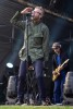 Wenn Matt Berninger und Bandkollegen die Bühne betreten, sind die Indie-Fanreihen fest geschlossen., Hamburg, Stadtpark Freilichtbühne, 2019 | © laut.de (Fotograf: Simon Langemann)
